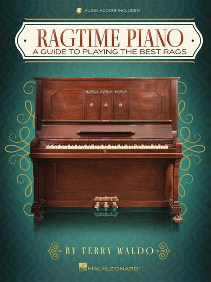 Ragtime Piano Piano Method scores gallery preview page 2