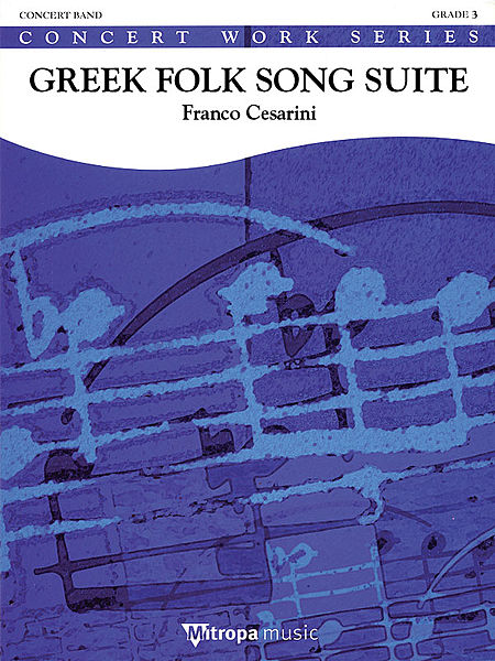 Greek Folk Song Suite image number null