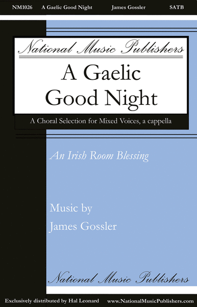 A Gaelic Good Night image number null