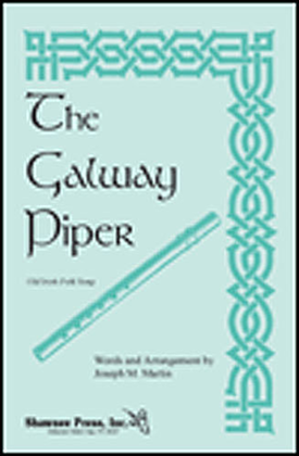 Book cover for The Galway Piper