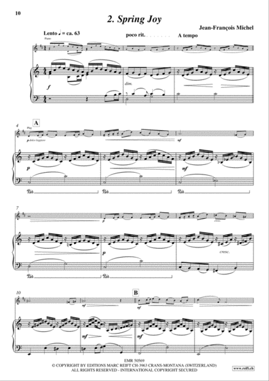 My First Concertinos Volume 5 Cornet scores gallery preview page 6