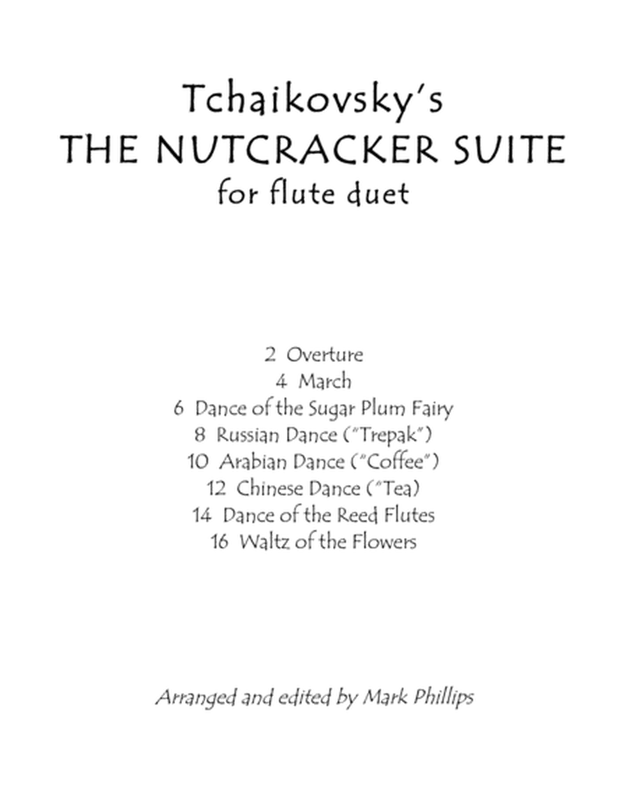 The Nutcracker Suite (Complete) image number null