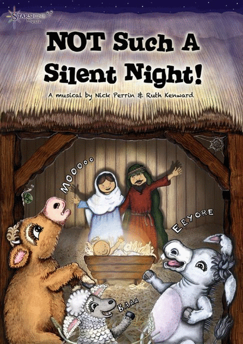 Not Such A Silent Night!