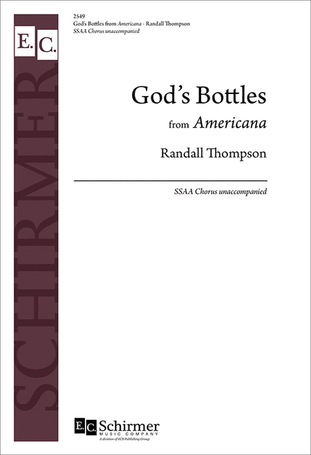 Gods Bottles (From Americana)