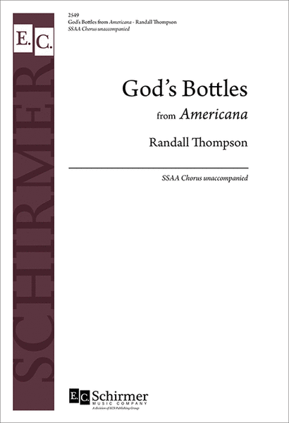 Americana: God's Bottles image number null
