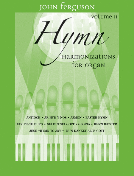 Hymn Harmonizations Book 2