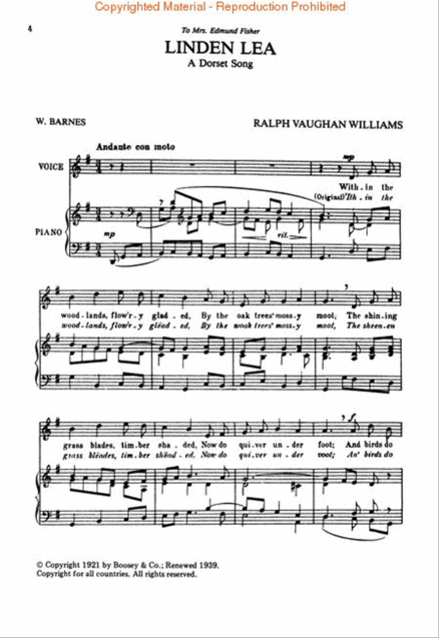Song Album – Volume 1 Song Album – Volume 1 Voice Solo scores gallery preview page 3