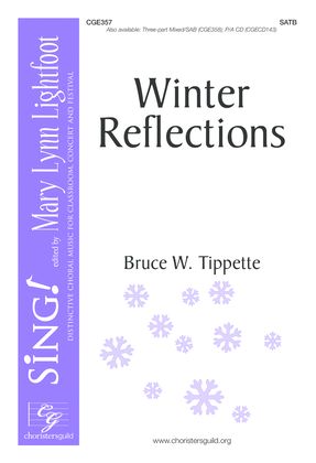 Book cover for Winter Reflections