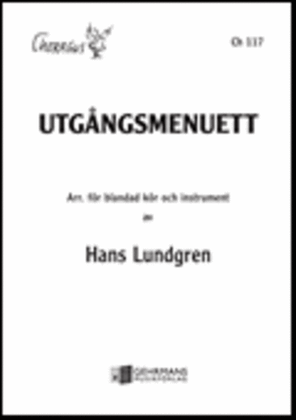 Utgangsmenuett