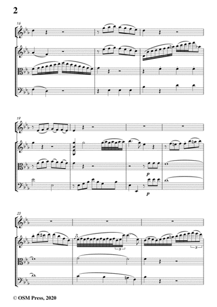 Stamitz-Quartet No.4 in E flat Major,Op.8 No.4,for Ob,Vln,Vla&VC image number null