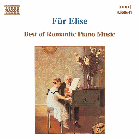 Fur Elise--Best of Romantic Piano image number null