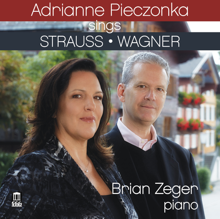Adrianne Pieczonka Sings Strauss & Wagner image number null