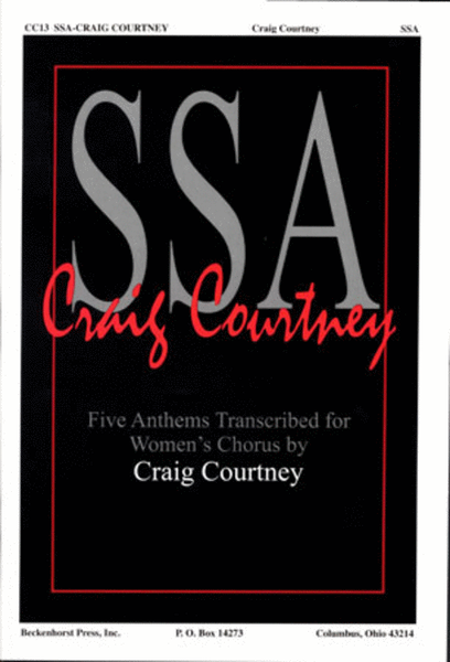 SSA-Craig Courtney image number null