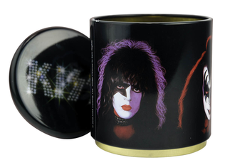 Kiss: Solo Albums - Stackable Tin