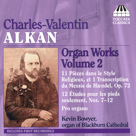Volume 2: Organ Works