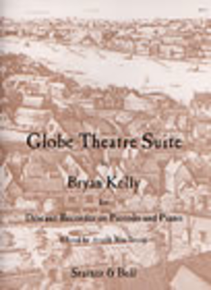 Globe Theatre Suite. Descant Recorder/Piccolo & Piano