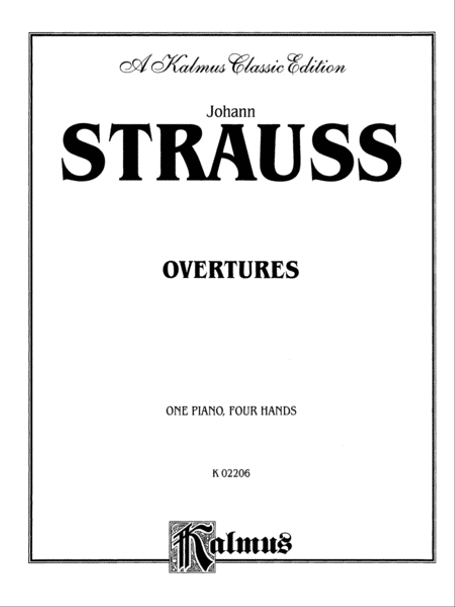 Overtures