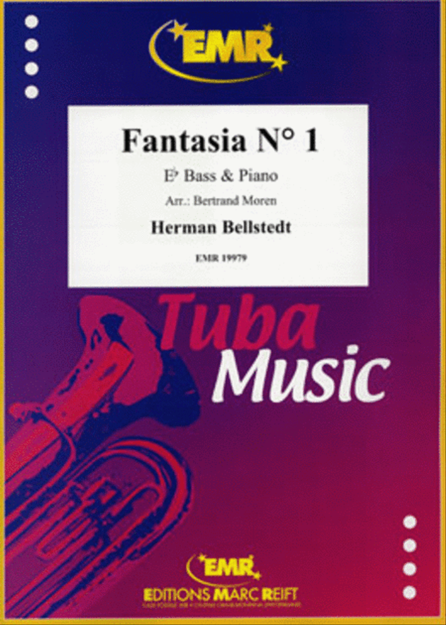 Fantasia No. 1 Fantasia No. 1 Voice Solo scores gallery preview page 1
