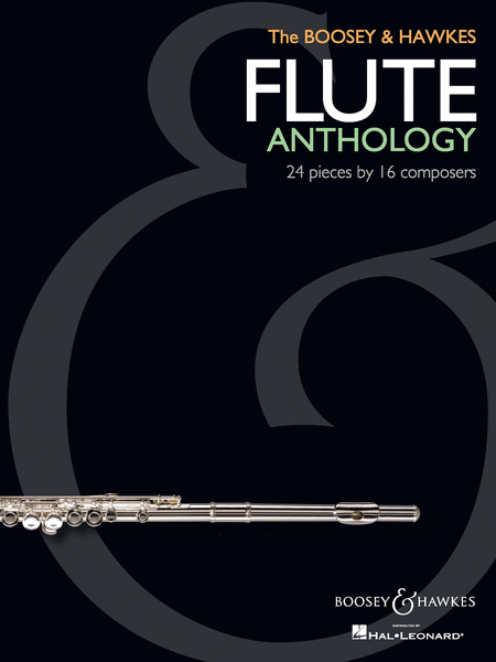 The Boosey & Hawkes Flute Anthology (Flute / Piano)