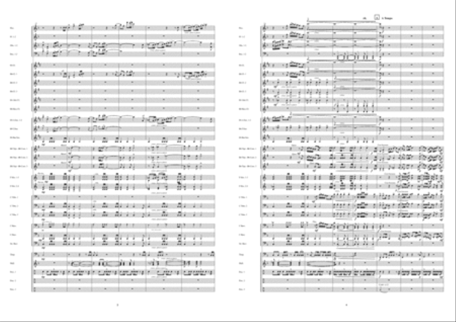 The Round Table Brass Band scores gallery preview page 3