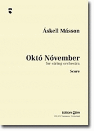 Októ Nóvember