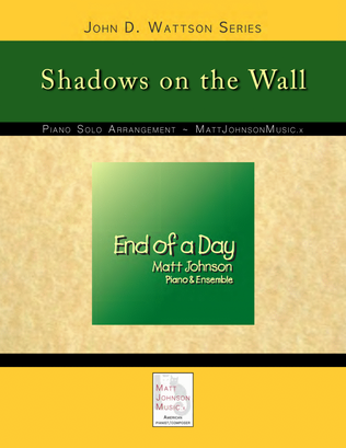 Shadows on the Wall • John D. Wattson Series