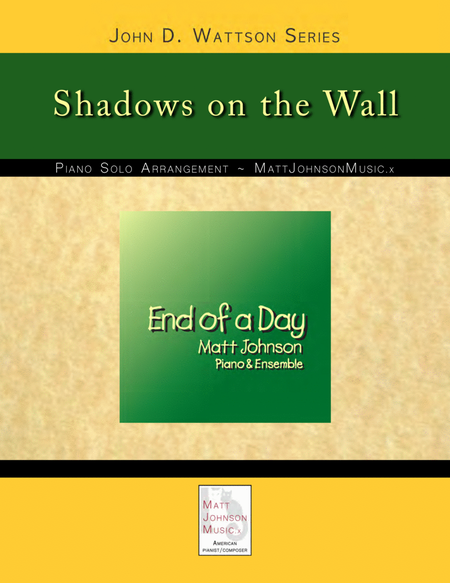 Shadows on the Wall • John D. Wattson Series image number null