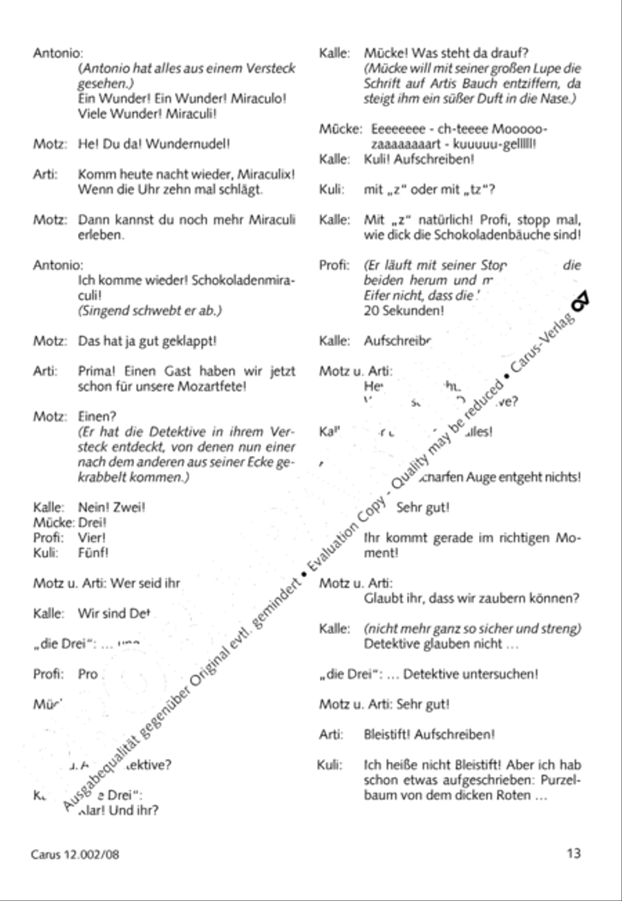 MO(t)Z und ART(i) 3-Part scores gallery preview page 14