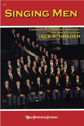 Book cover for Singing Men, Vol. 1