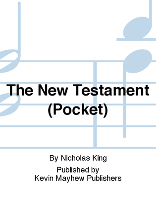 The New Testament (Pocket)