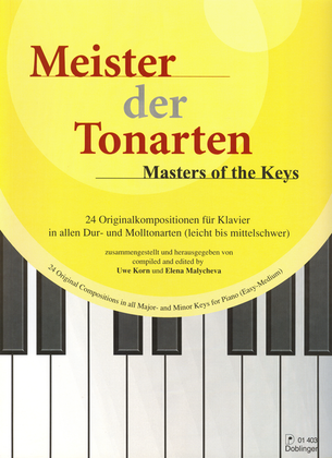 Meister der Tonarten