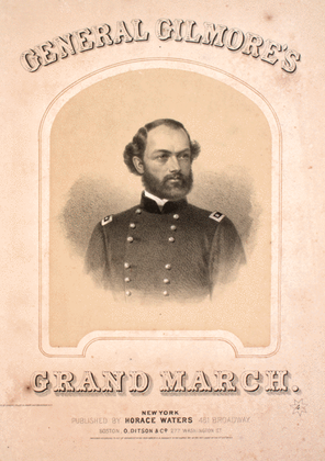General Gilmore's Grand March