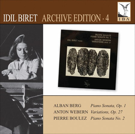 Volume 4: Idil Biret Archive Edition