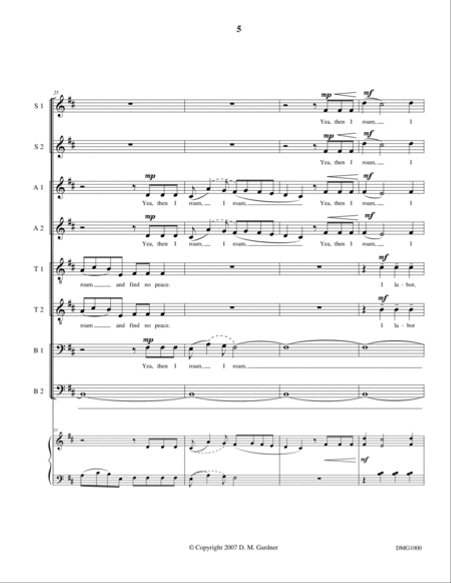 Annette Divisi scores gallery preview page 6