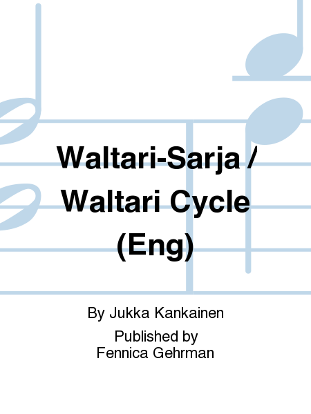 Waltari-Sarja / Waltari Cycle (Eng)