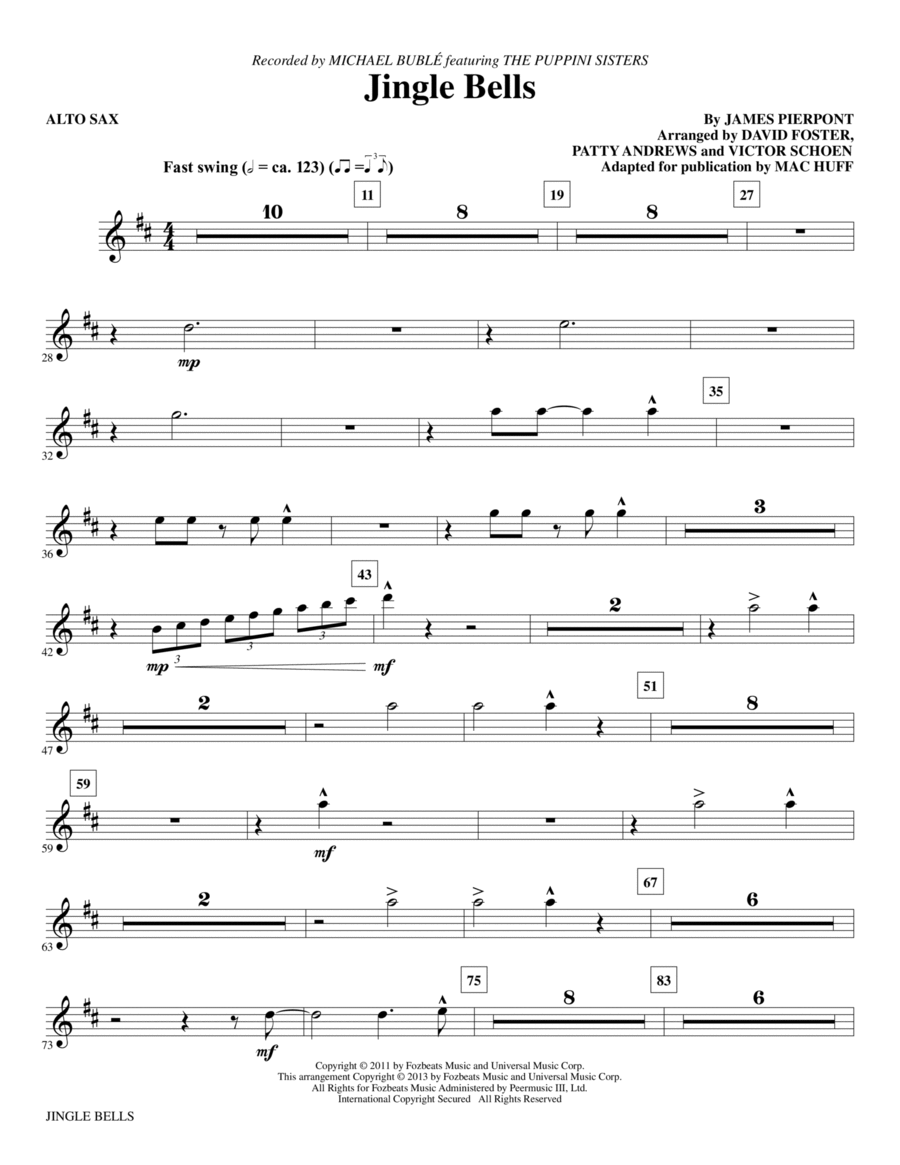 Michael buble jingle bells cheap