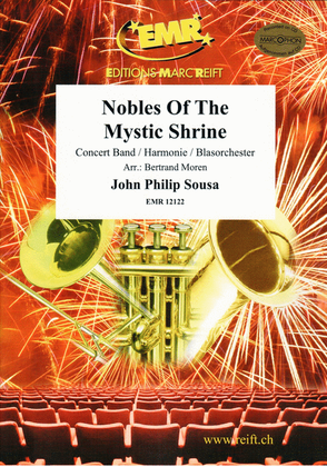 Nobles Of The Mystic Shrine