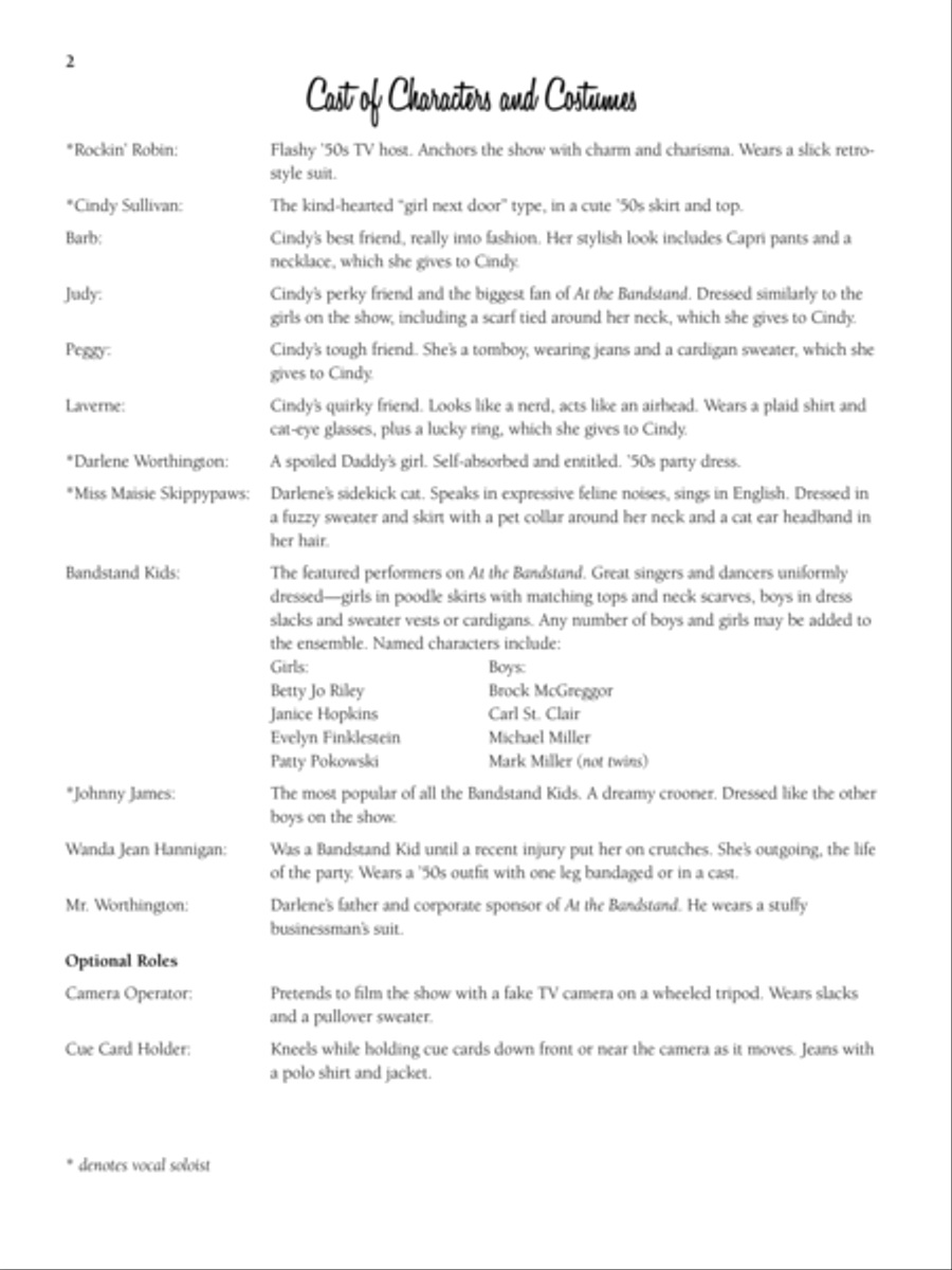 At the Bandstand! 2-Part scores gallery preview page 3