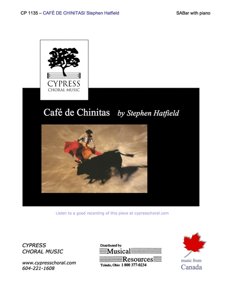 Cafe de Chinitas image number null
