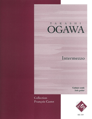 Book cover for Intermezzo