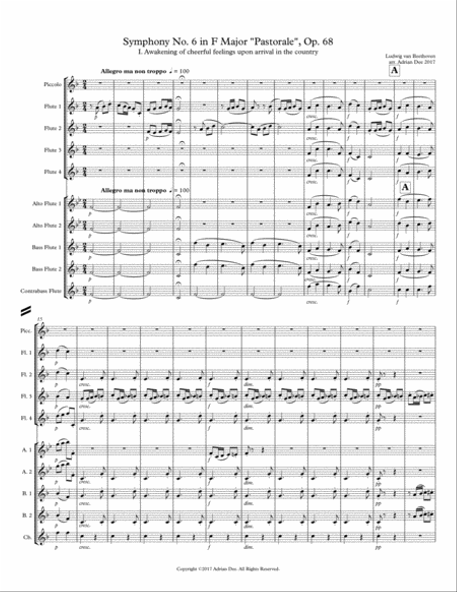Symphony No. 6 