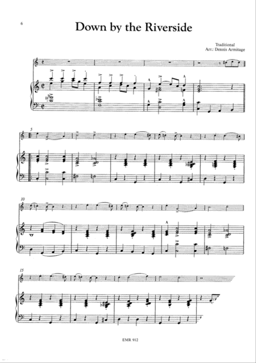 Solo Album Volume 09 Cornet scores gallery preview page 5