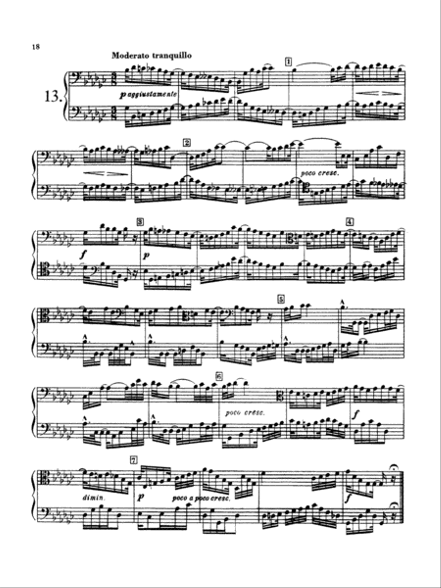 Blazhevich: Concert Duets Part scores gallery preview page 1