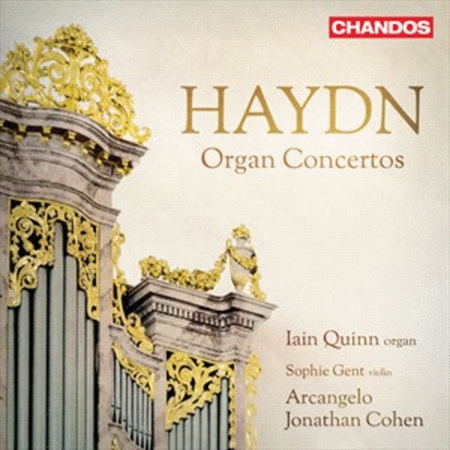 Haydn: Organ Concertos Hob XVIII