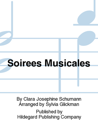 Soirees Musicales