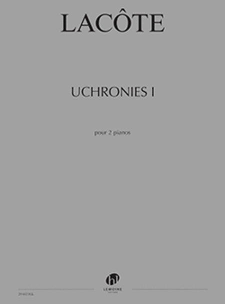 Uchronies (I)