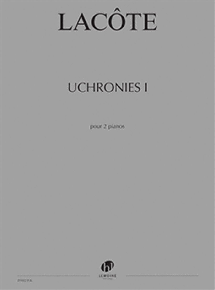 Uchronies (I)