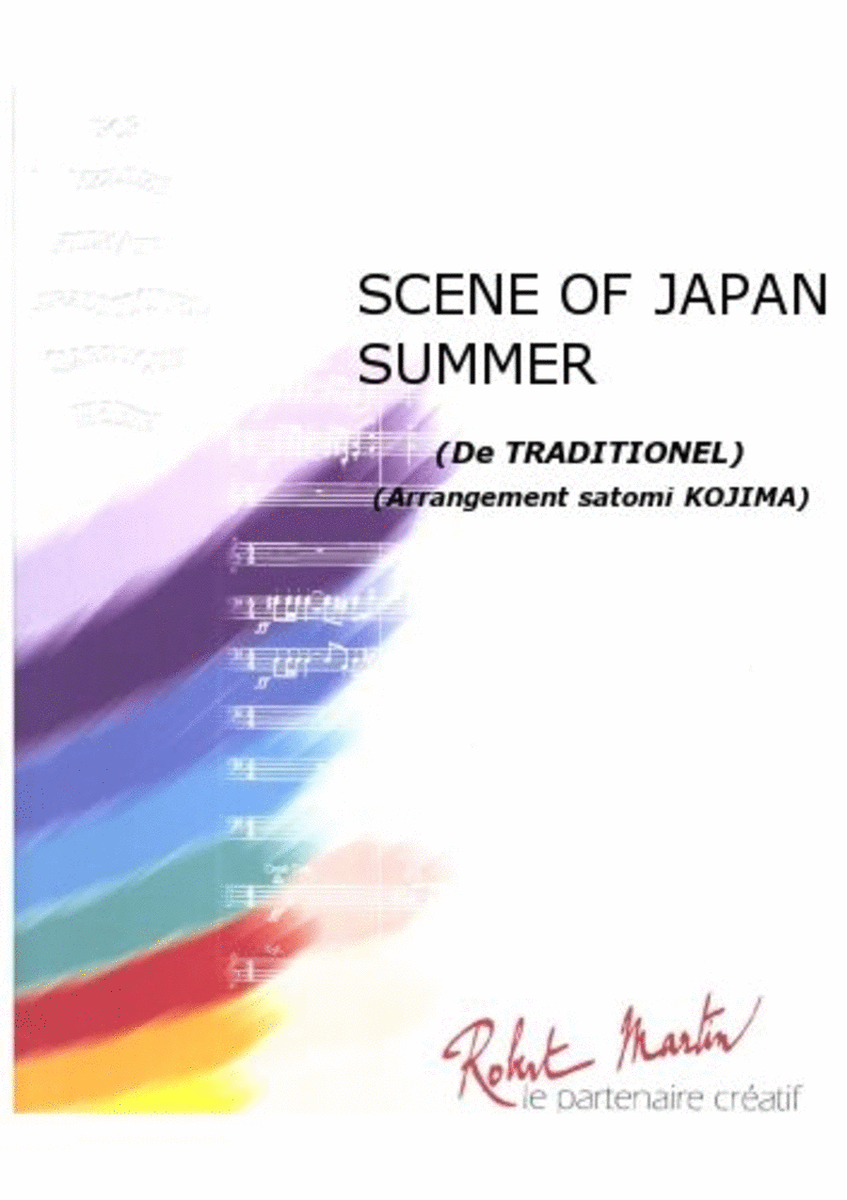 Scene Of Japan Summer image number null