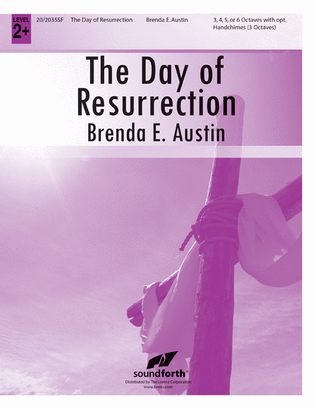 Book cover for The Day of Resurrection