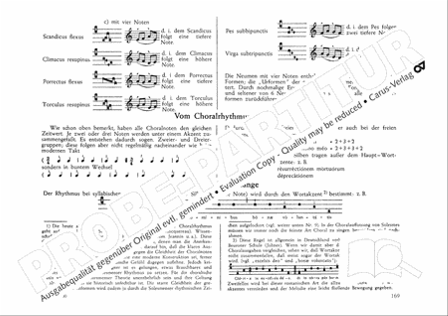 Orgelschule Orgelschule Organ scores gallery preview page 171